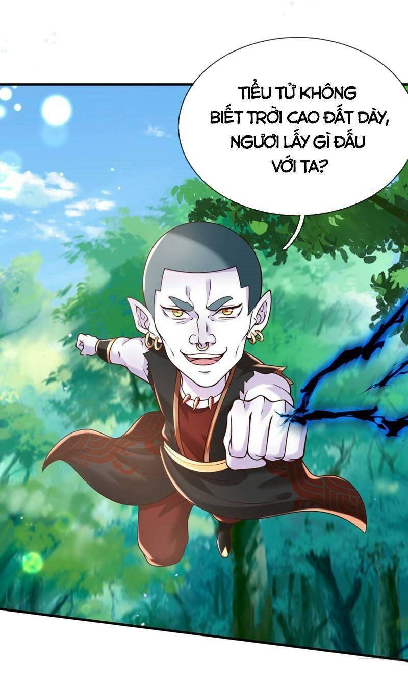 Ta Trở Về Từ Thế Giới Tu Tiên Chapter 205 - 24