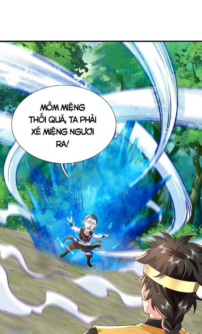 Ta Trở Về Từ Thế Giới Tu Tiên Chapter 205 - 26