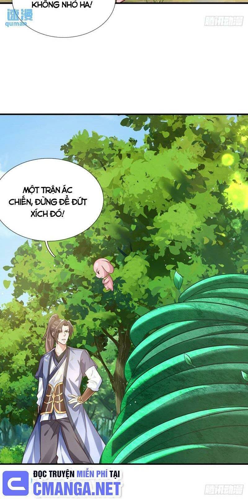 Ta Trở Về Từ Thế Giới Tu Tiên Chapter 208 - 31