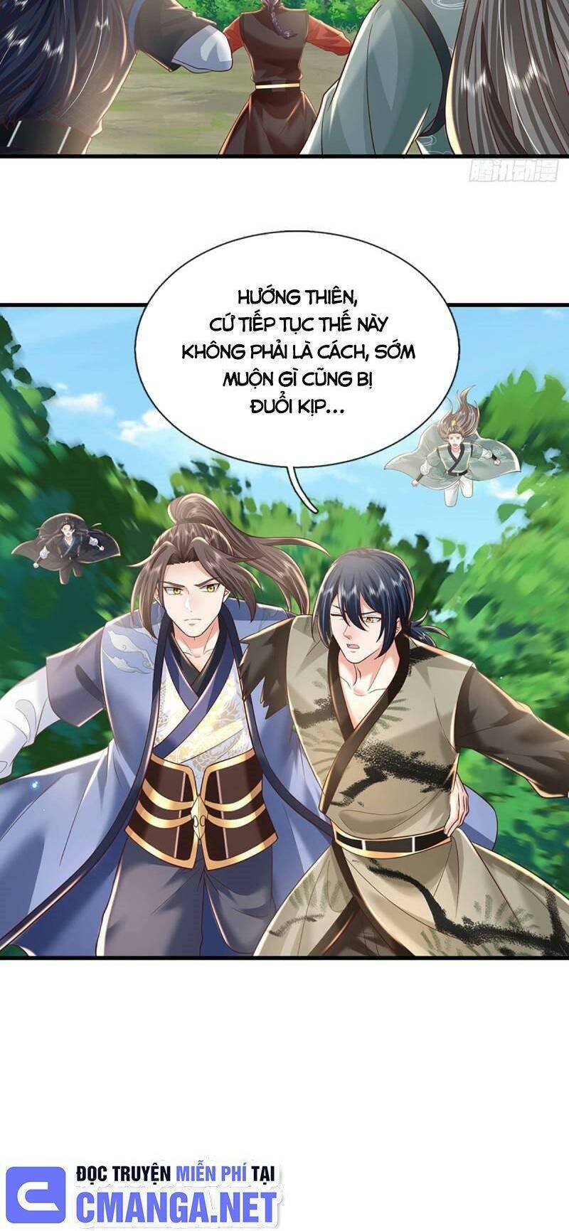 Ta Trở Về Từ Thế Giới Tu Tiên Chapter 208 - 9