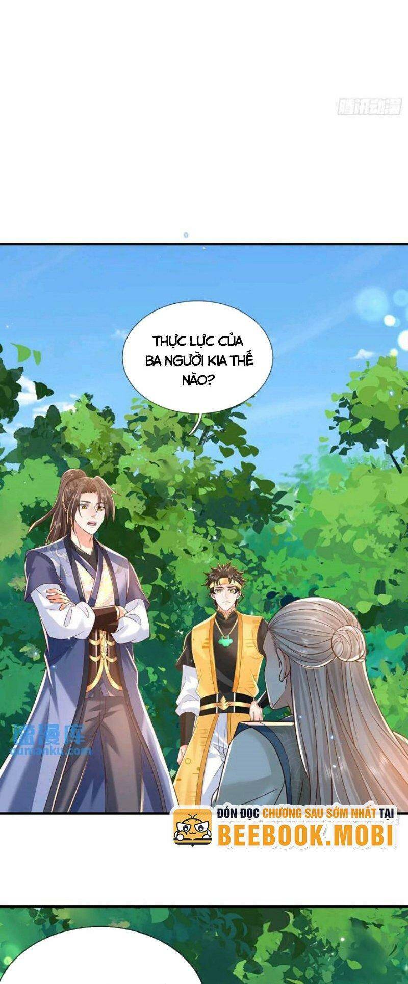 Ta Trở Về Từ Thế Giới Tu Tiên Chapter 215 - 1