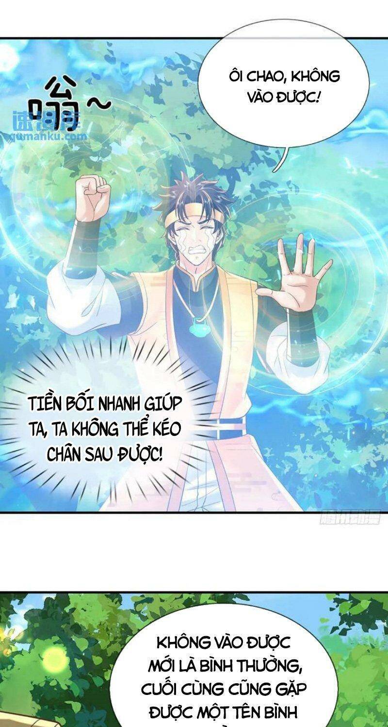 Ta Trở Về Từ Thế Giới Tu Tiên Chapter 215 - 14