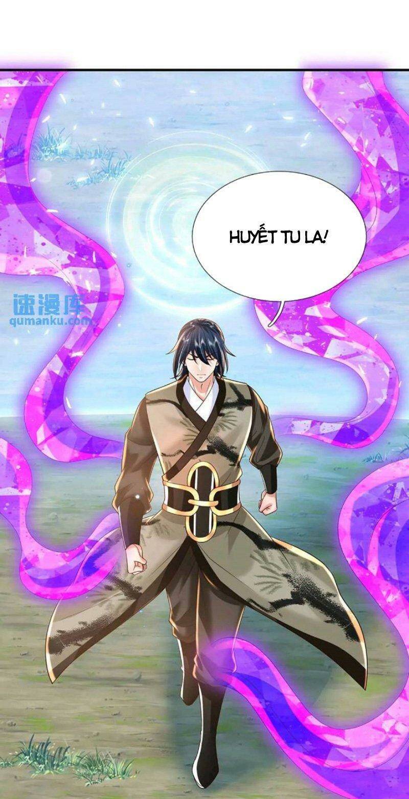 Ta Trở Về Từ Thế Giới Tu Tiên Chapter 215 - 21