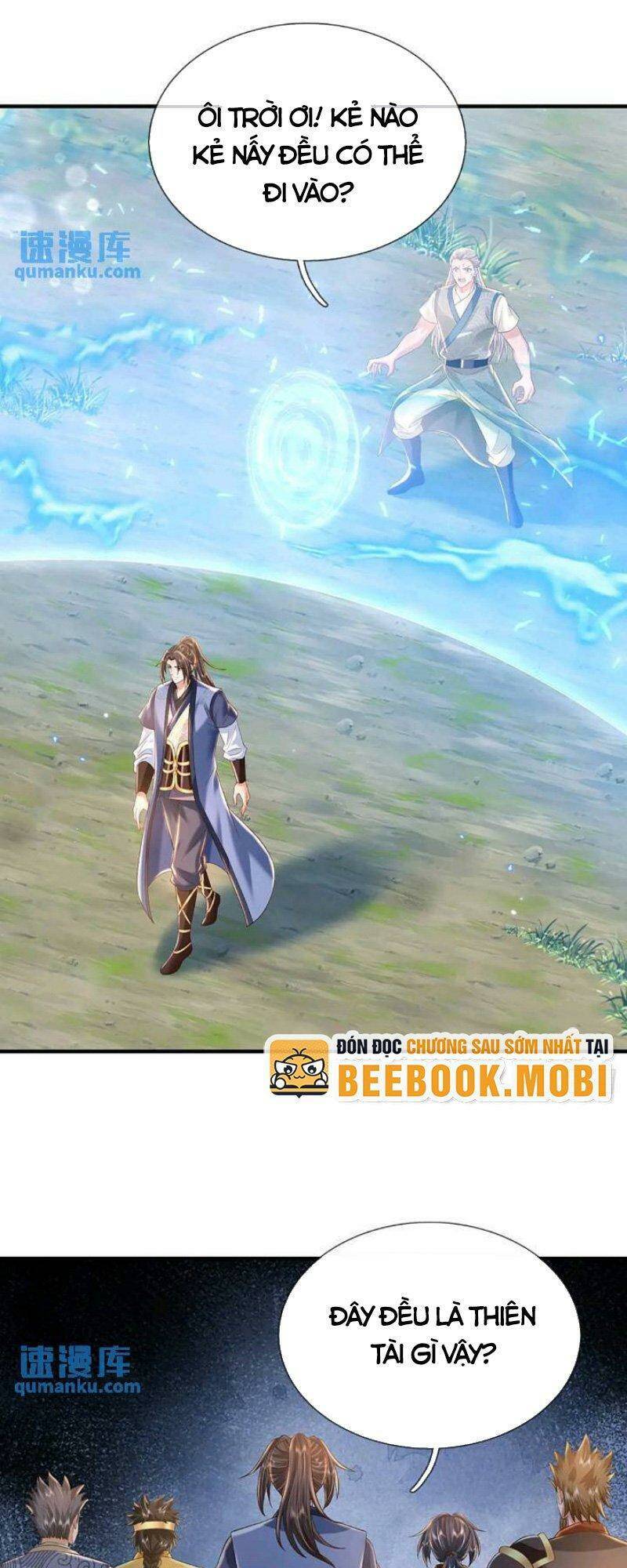 Ta Trở Về Từ Thế Giới Tu Tiên Chapter 215 - 23