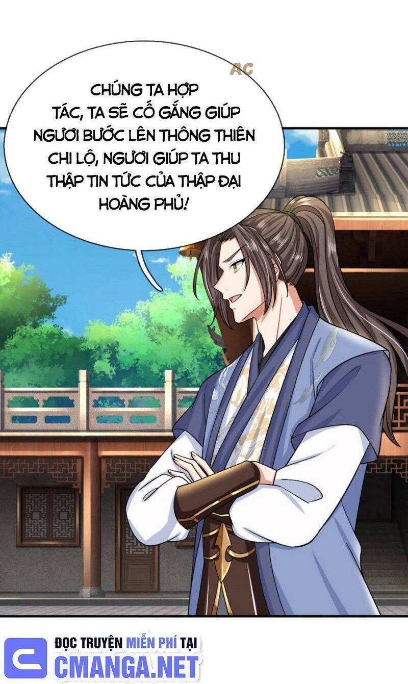 Ta Trở Về Từ Thế Giới Tu Tiên Chapter 223 - 15