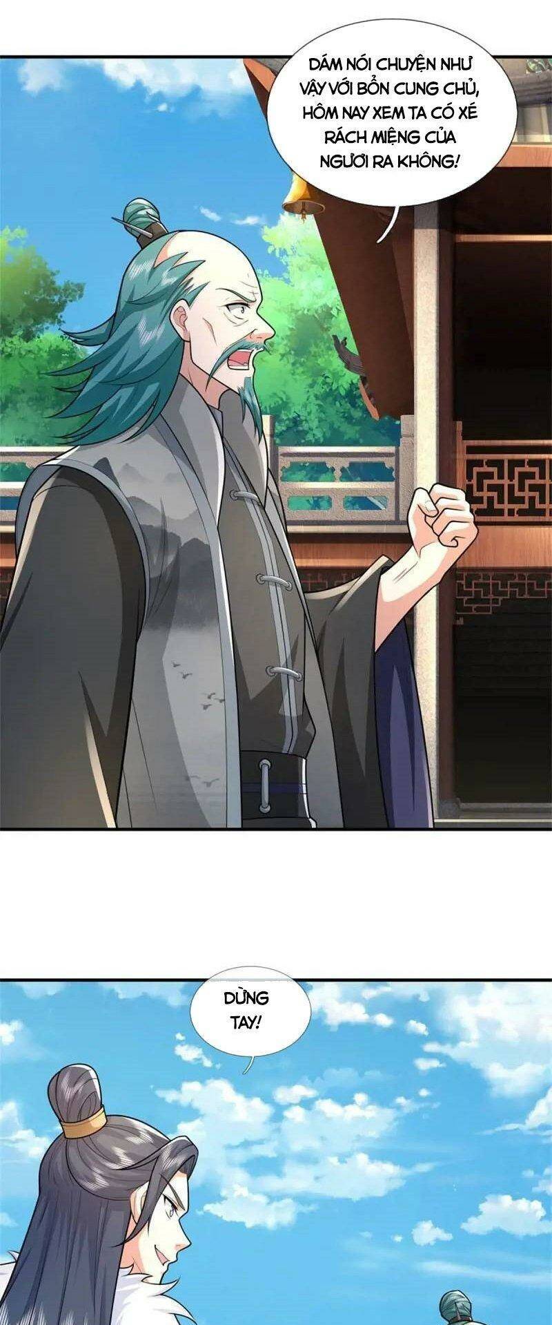 Ta Trở Về Từ Thế Giới Tu Tiên Chapter 241 - 1