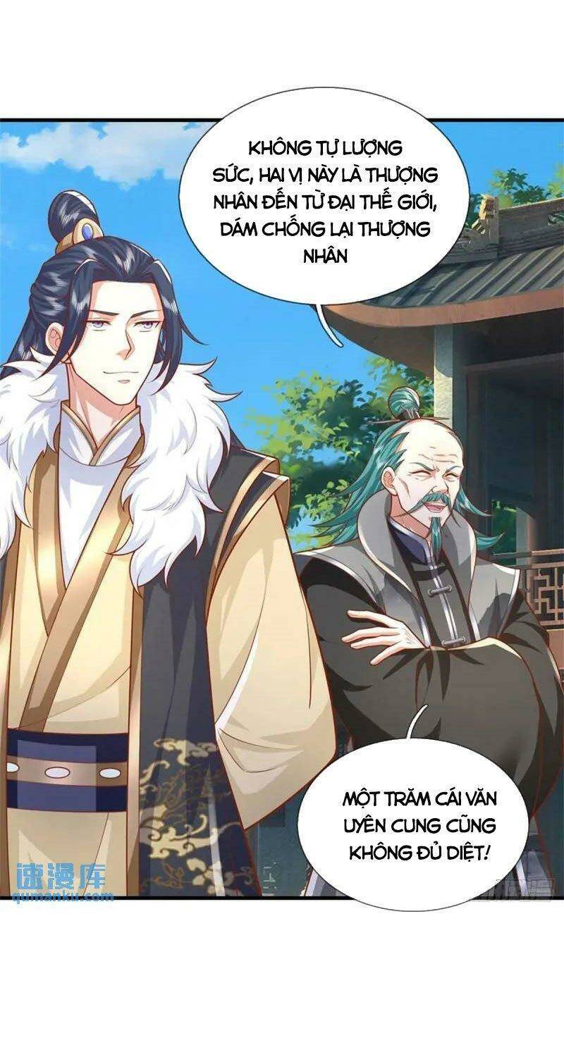 Ta Trở Về Từ Thế Giới Tu Tiên Chapter 241 - 12