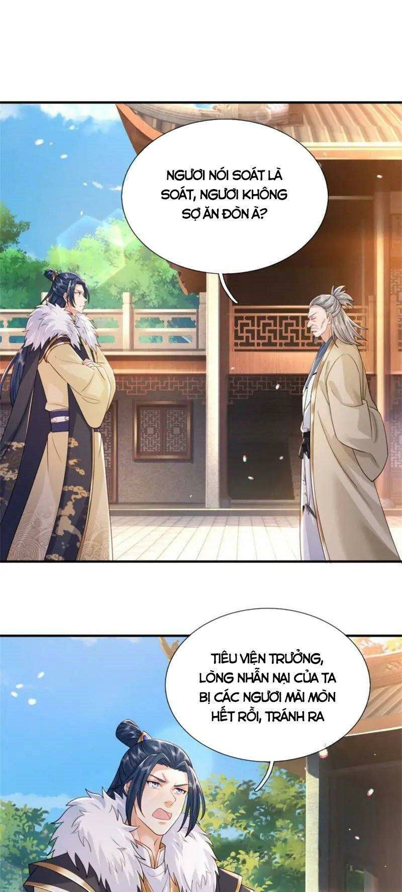 Ta Trở Về Từ Thế Giới Tu Tiên Chapter 241 - 19