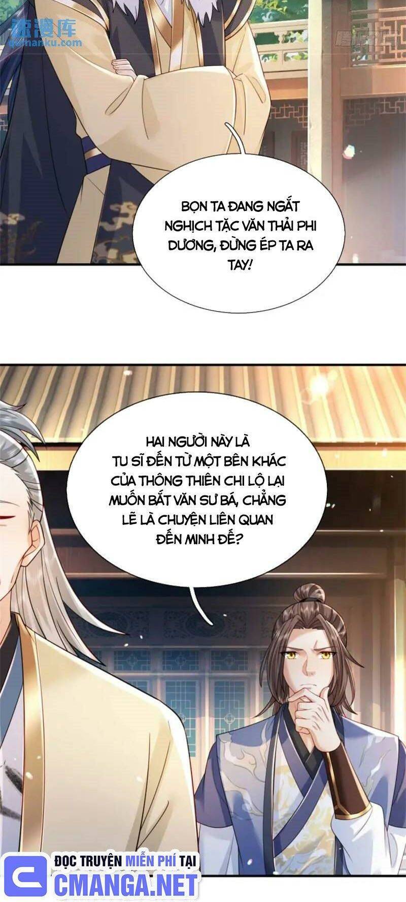 Ta Trở Về Từ Thế Giới Tu Tiên Chapter 241 - 20