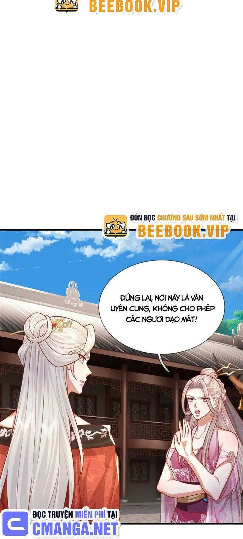 Ta Trở Về Từ Thế Giới Tu Tiên Chapter 241 - 7