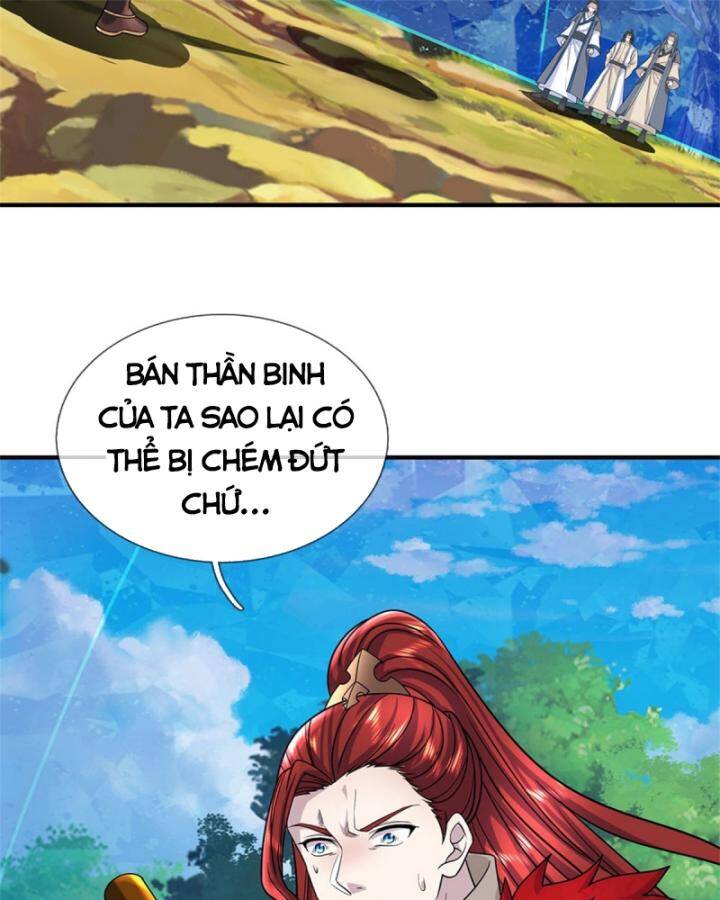 Ta Trở Về Từ Thế Giới Tu Tiên Chapter 276 - 36