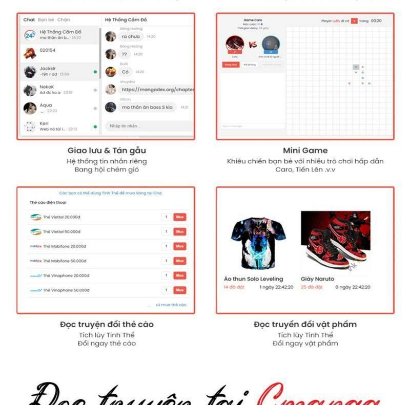 Nhập Mạc Chi Thần Chapter 0 - 36