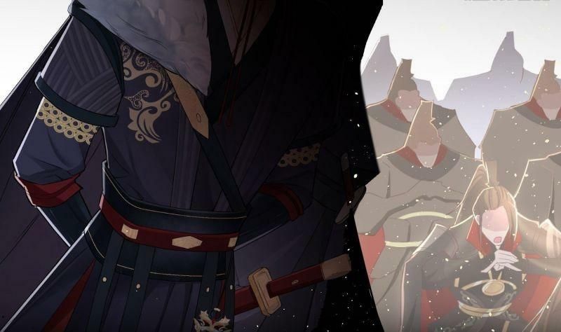 Nhập Mạc Chi Thần Chapter 0 - 45