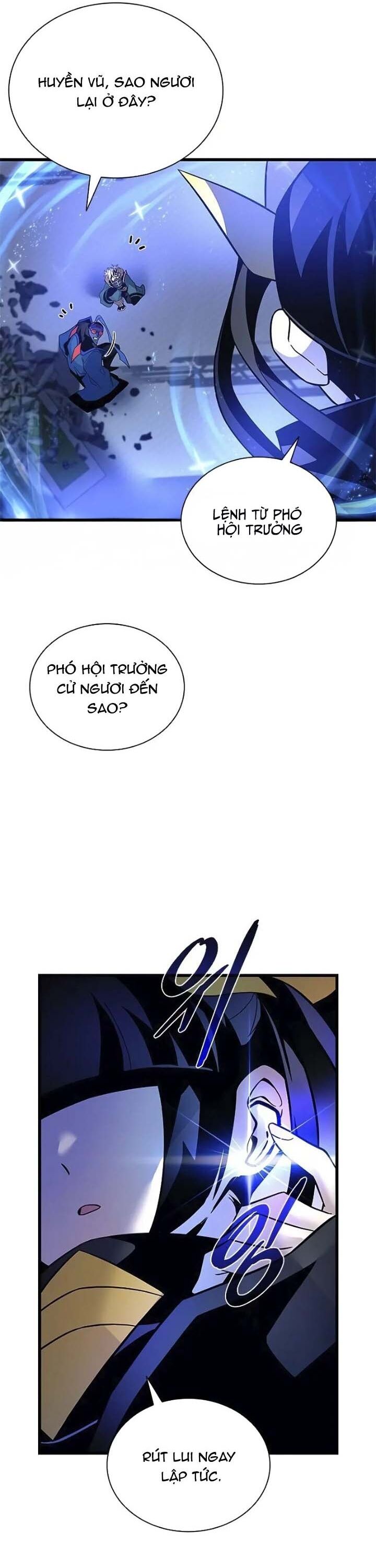 Tiêu Diệt Ác Nhân Chapter 178 - 18