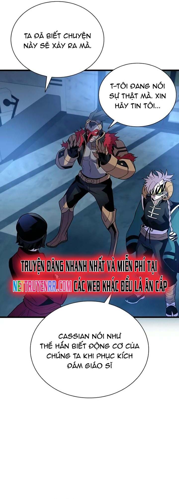 Tiêu Diệt Ác Nhân Chapter 179 - 13