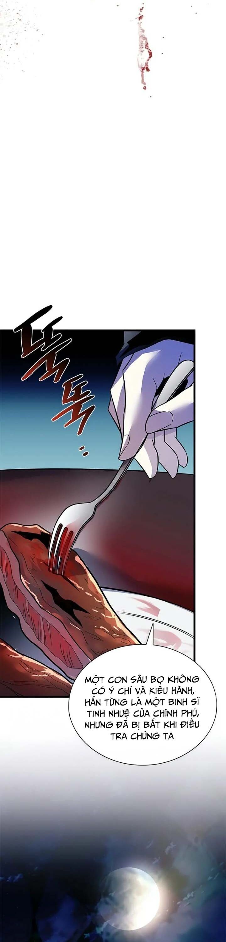 Tiêu Diệt Ác Nhân Chapter 179 - 36