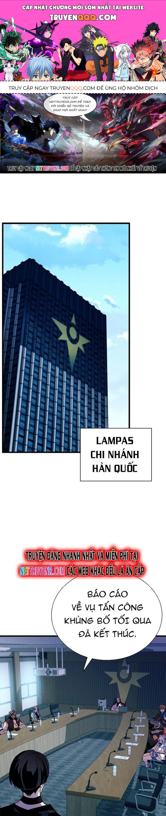 Tiêu Diệt Ác Nhân Chapter 180 - 1