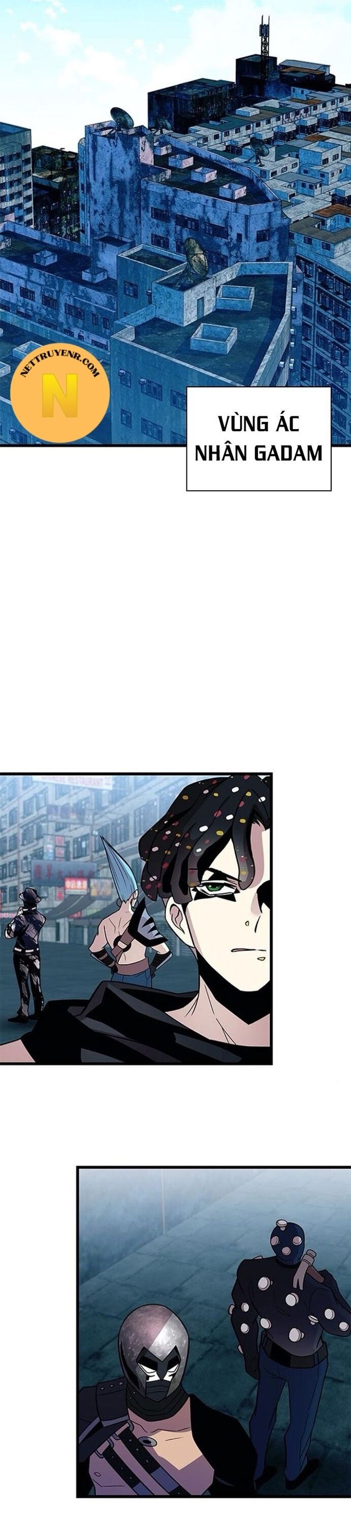 Tiêu Diệt Ác Nhân Chapter 180 - 16