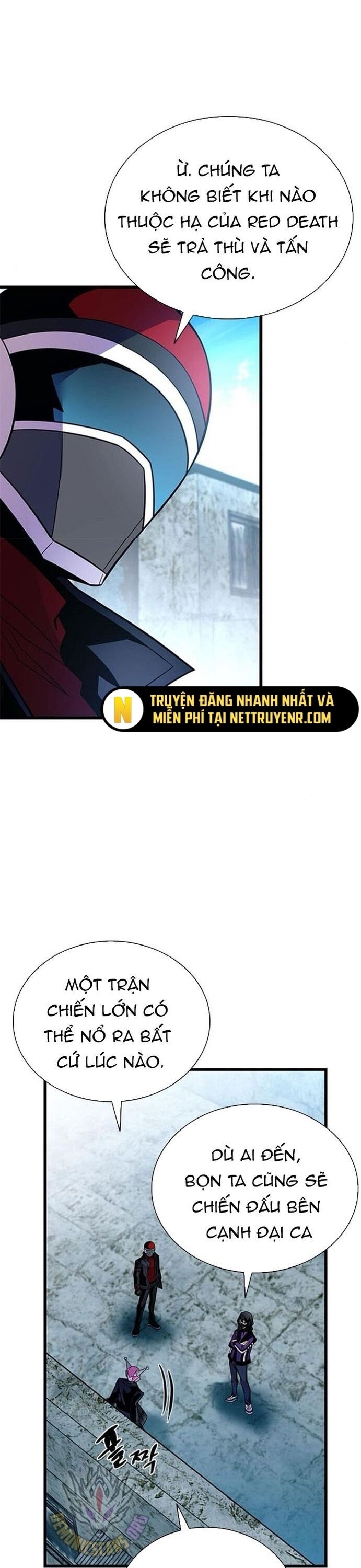 Tiêu Diệt Ác Nhân Chapter 180 - 18