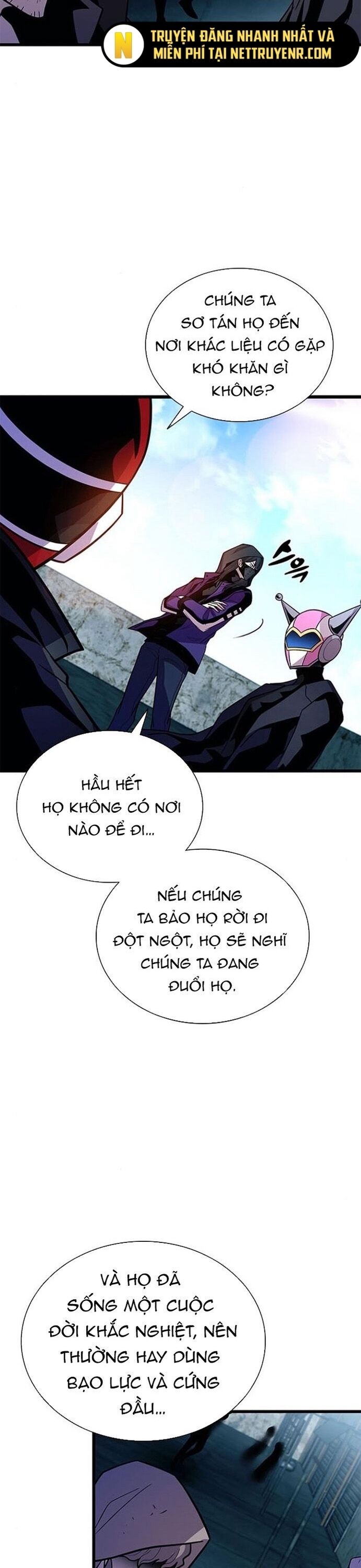 Tiêu Diệt Ác Nhân Chapter 180 - 20