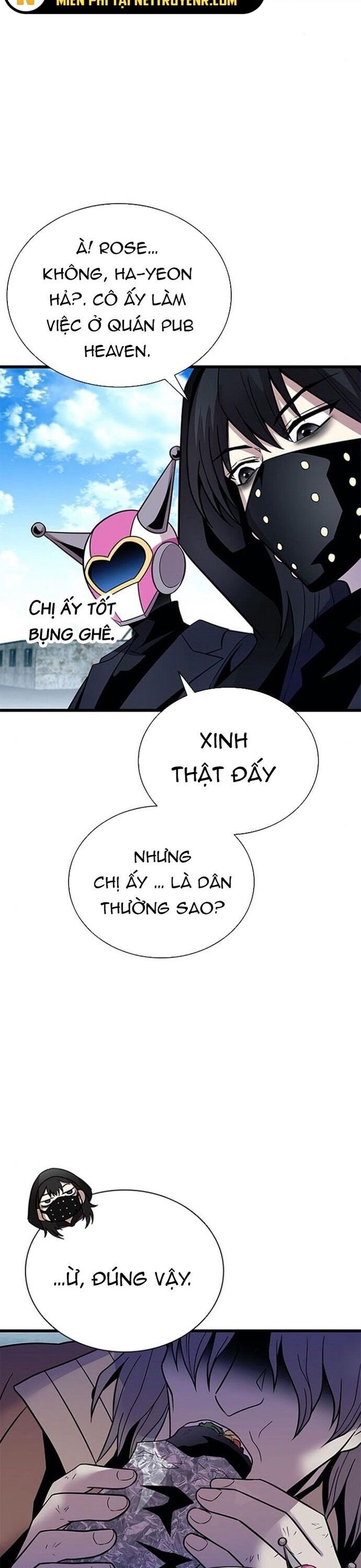 Tiêu Diệt Ác Nhân Chapter 180 - 22