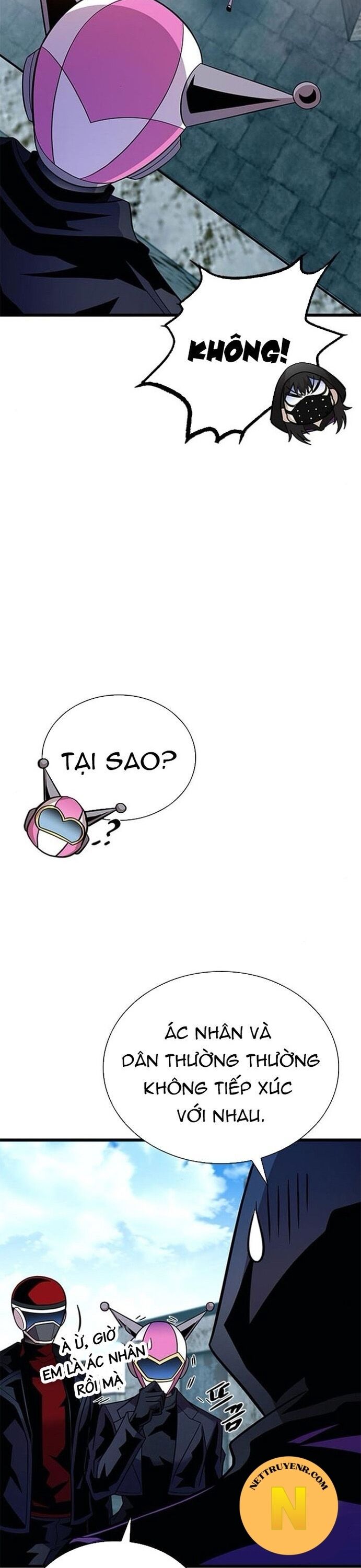 Tiêu Diệt Ác Nhân Chapter 180 - 24