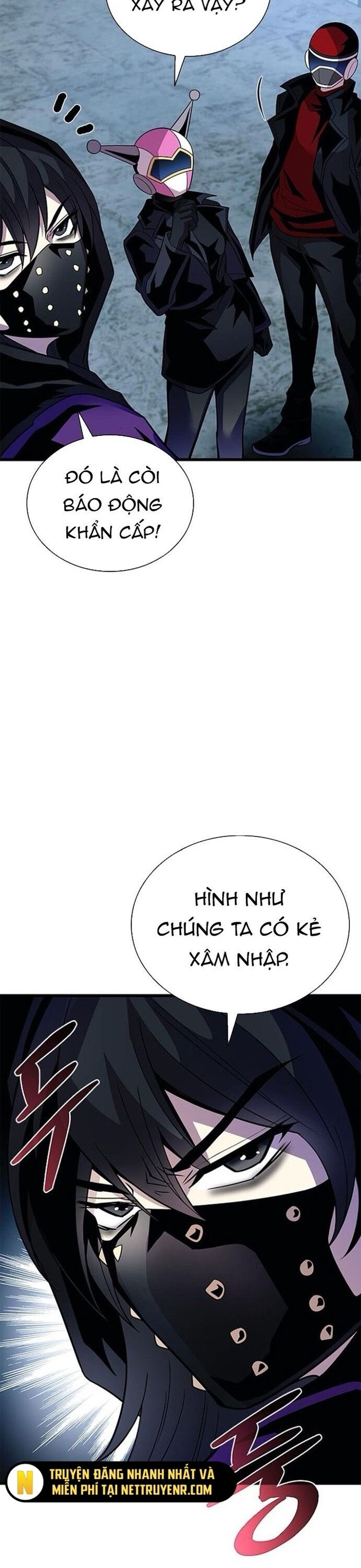 Tiêu Diệt Ác Nhân Chapter 180 - 26