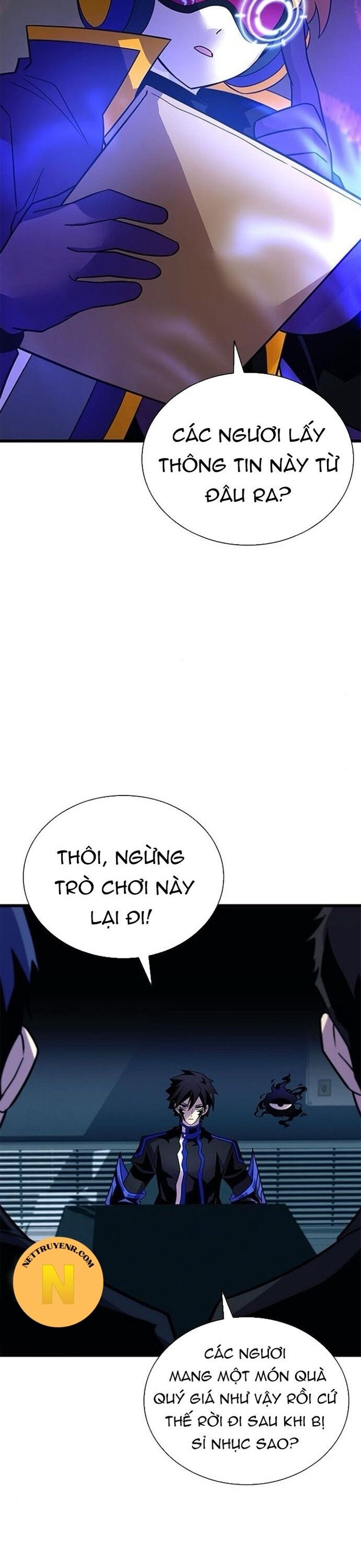 Tiêu Diệt Ác Nhân Chapter 180 - 34