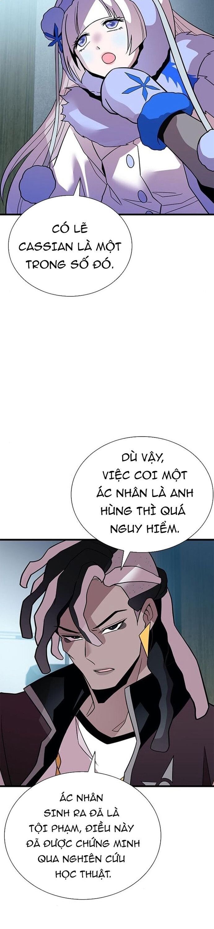 Tiêu Diệt Ác Nhân Chapter 180 - 5