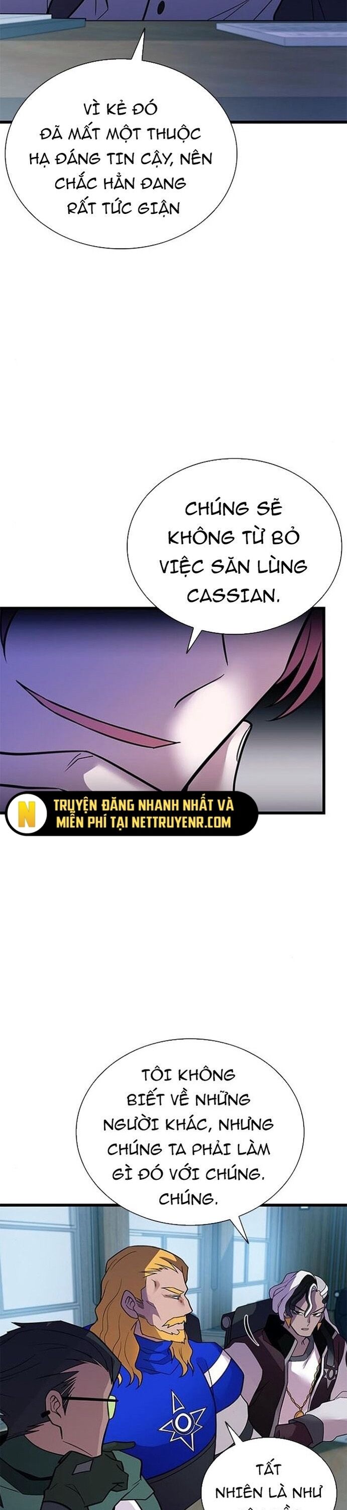 Tiêu Diệt Ác Nhân Chapter 180 - 7