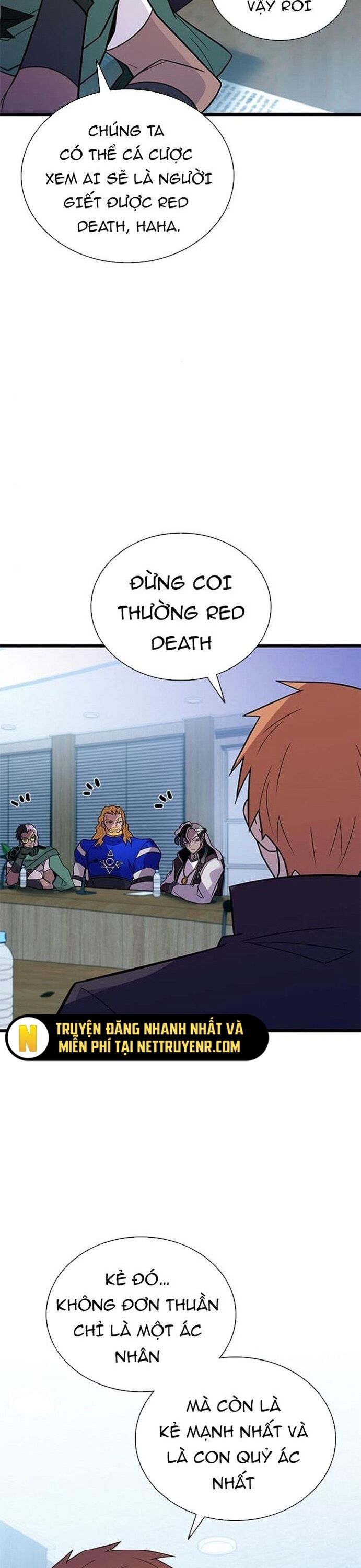 Tiêu Diệt Ác Nhân Chapter 180 - 8