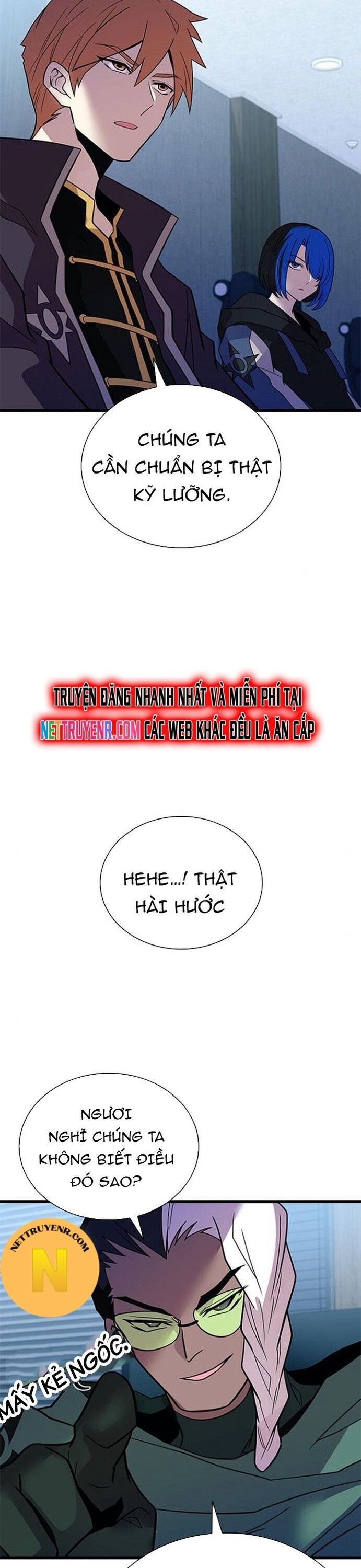 Tiêu Diệt Ác Nhân Chapter 180 - 9