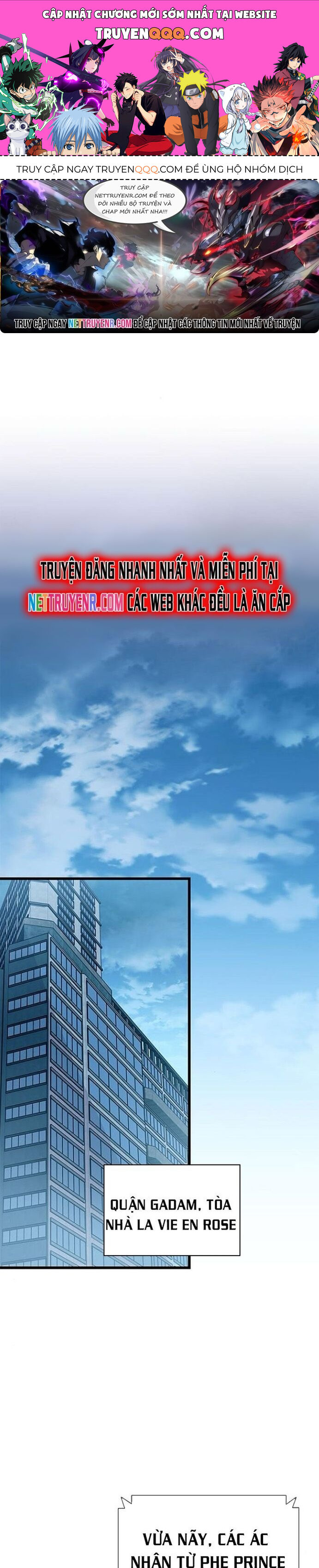 Tiêu Diệt Ác Nhân Chapter 181 - 1