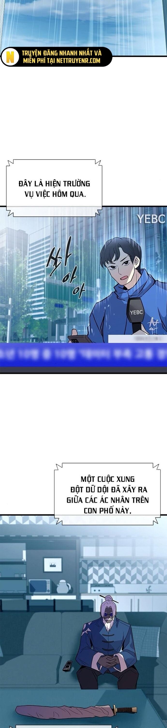Tiêu Diệt Ác Nhân Chapter 181 - 30