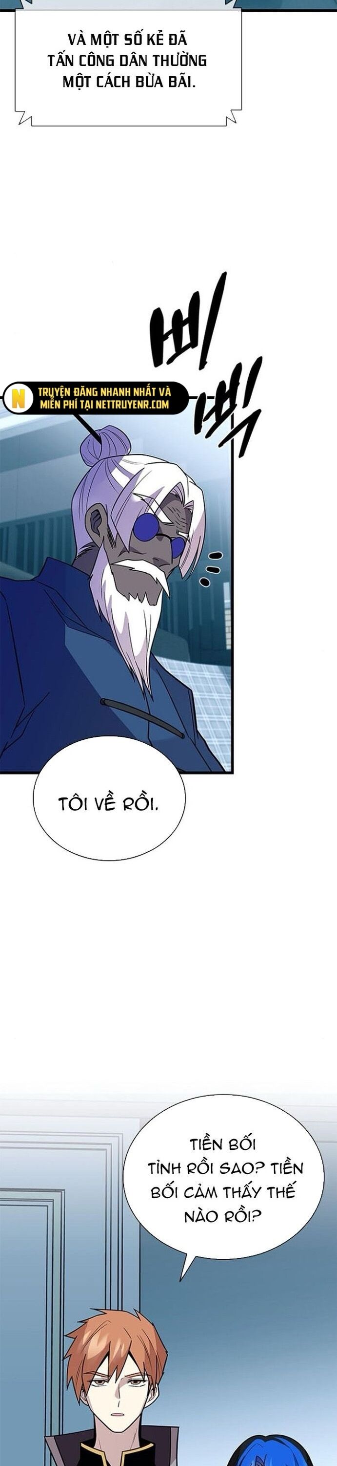 Tiêu Diệt Ác Nhân Chapter 181 - 31