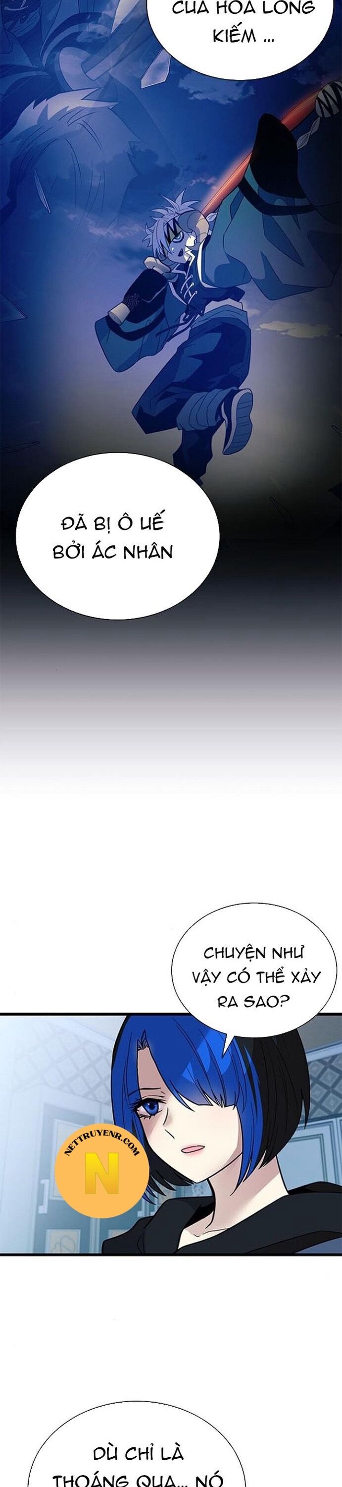 Tiêu Diệt Ác Nhân Chapter 181 - 35