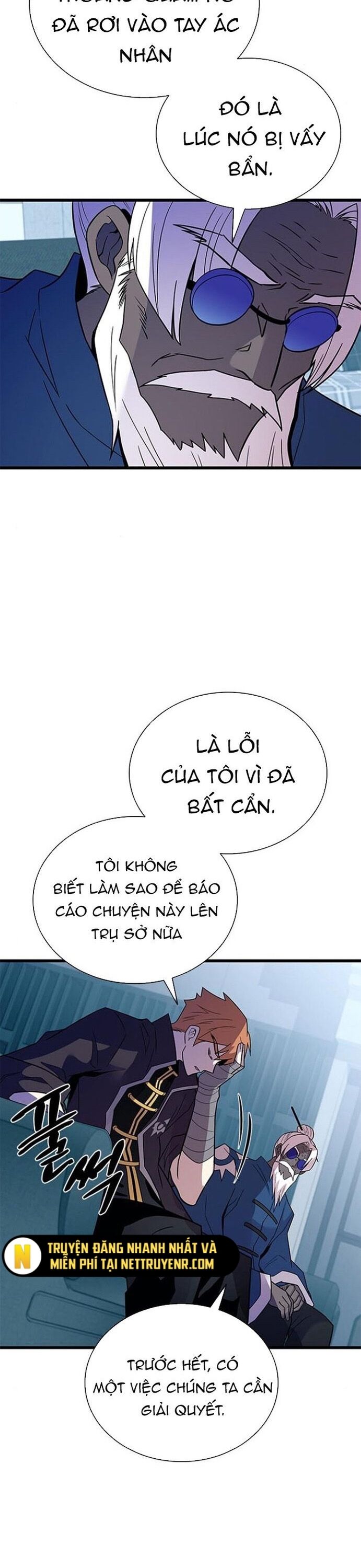 Tiêu Diệt Ác Nhân Chapter 181 - 36