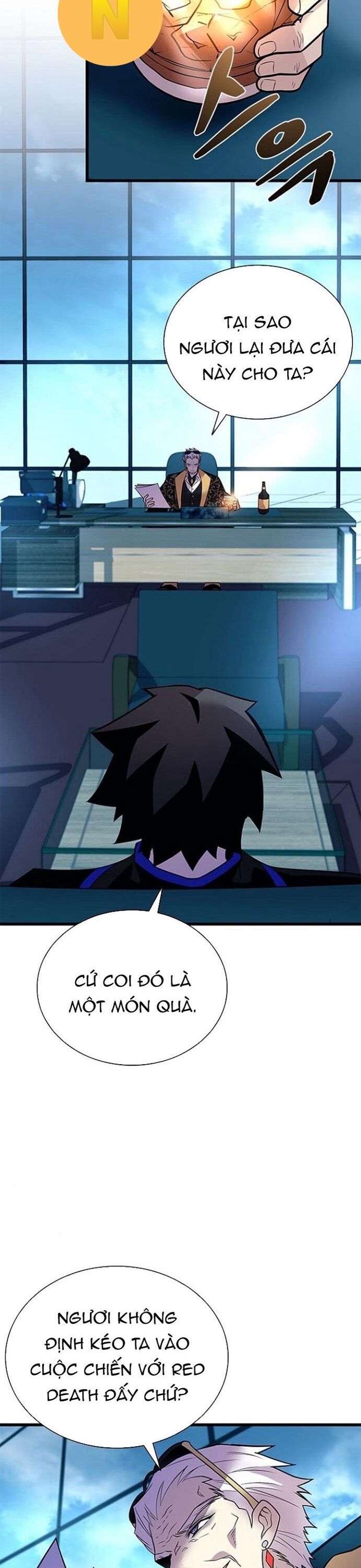 Tiêu Diệt Ác Nhân Chapter 181 - 10