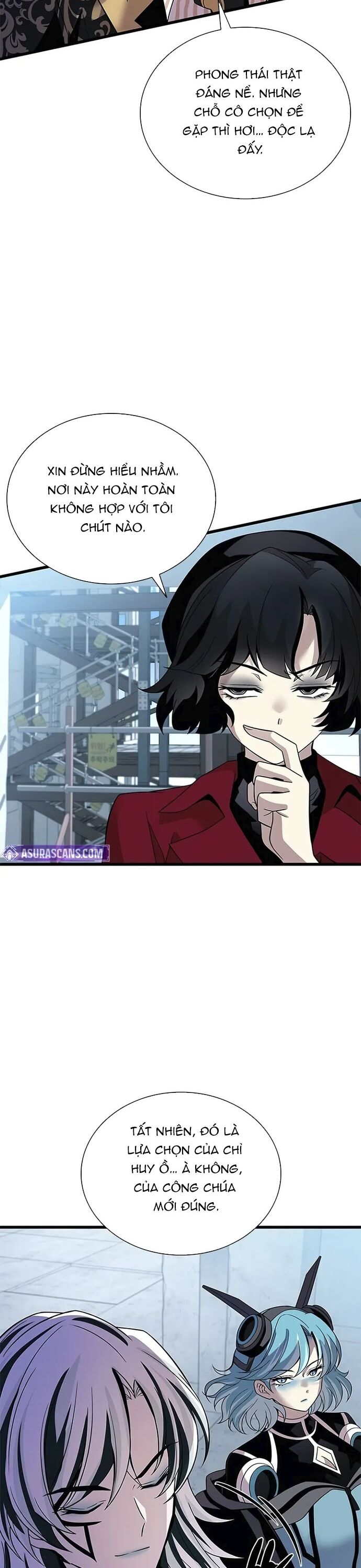 Tiêu Diệt Ác Nhân Chapter 182 - 12