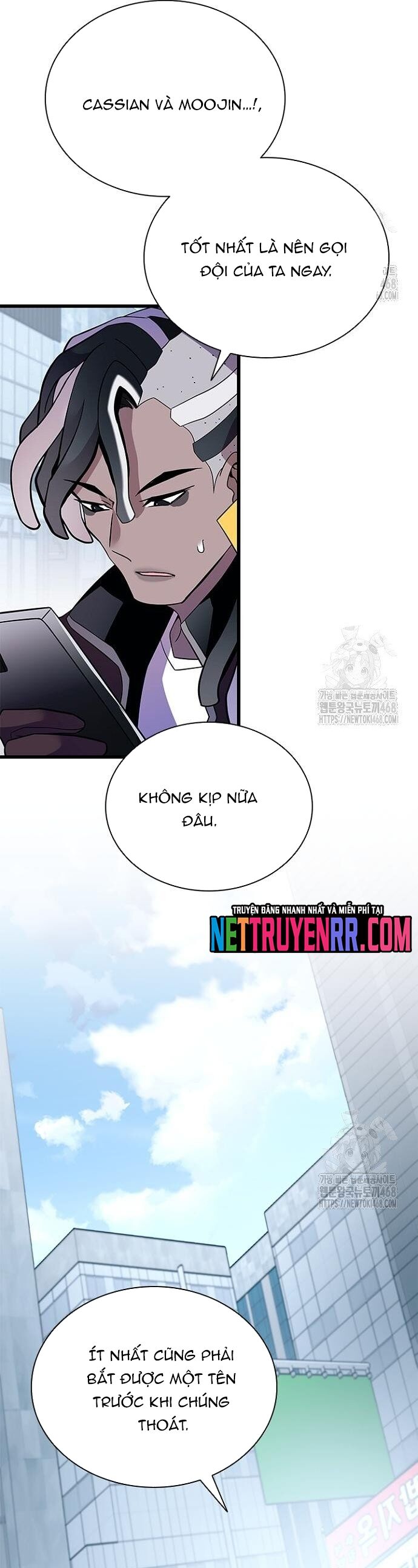 Tiêu Diệt Ác Nhân Chapter 183 - 13