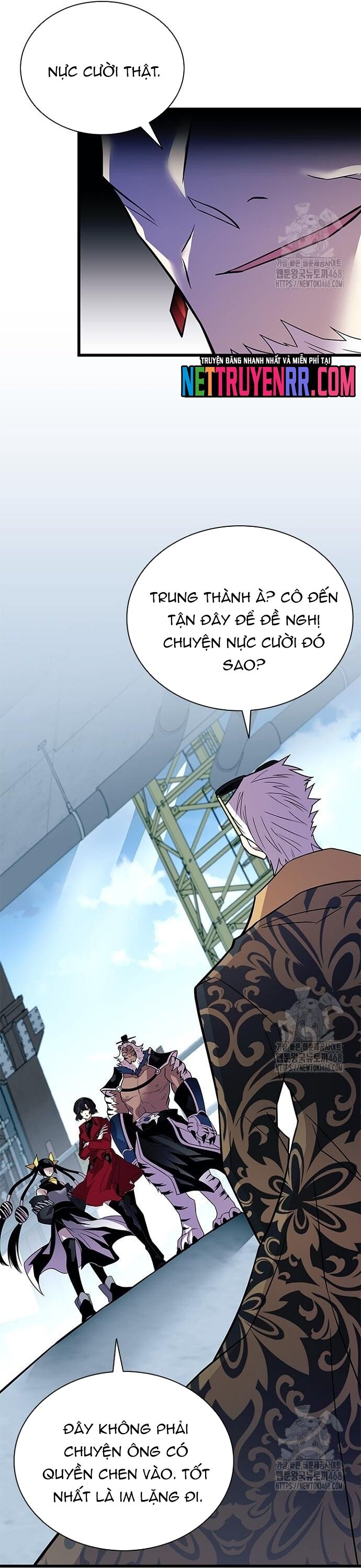 Tiêu Diệt Ác Nhân Chapter 183 - 35