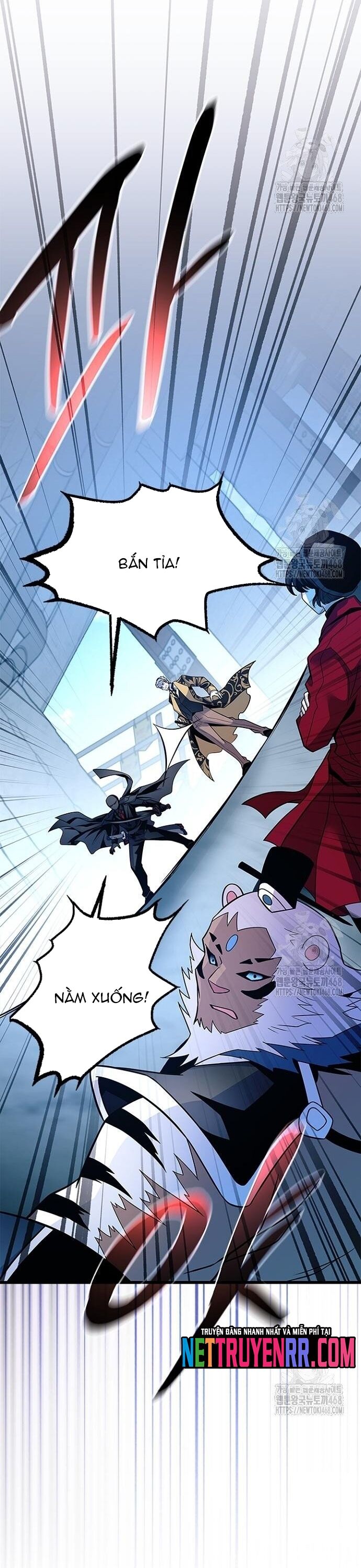 Tiêu Diệt Ác Nhân Chapter 183 - 44