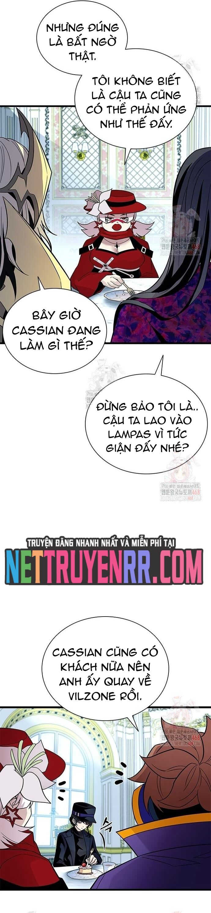 Tiêu Diệt Ác Nhân Chapter 184 - 13