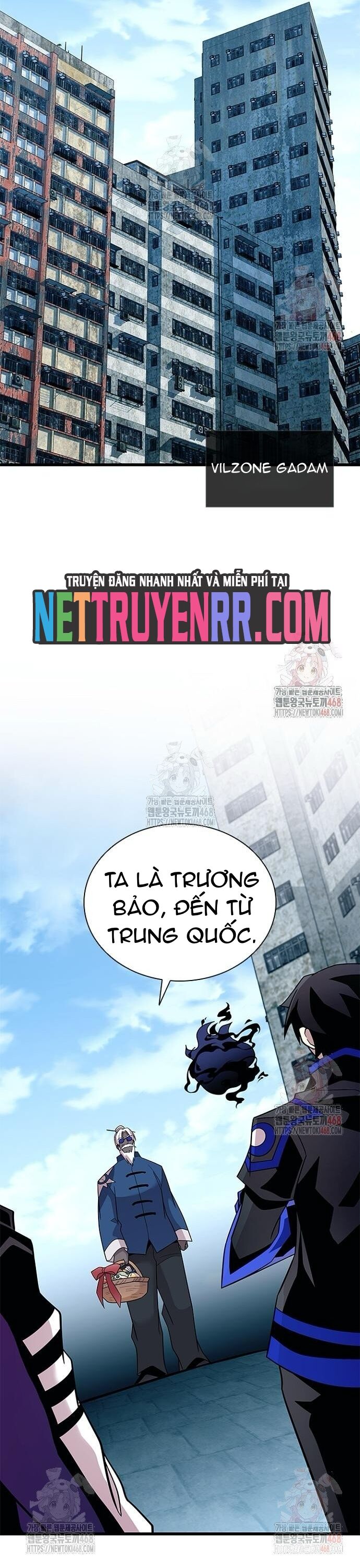 Tiêu Diệt Ác Nhân Chapter 184 - 20