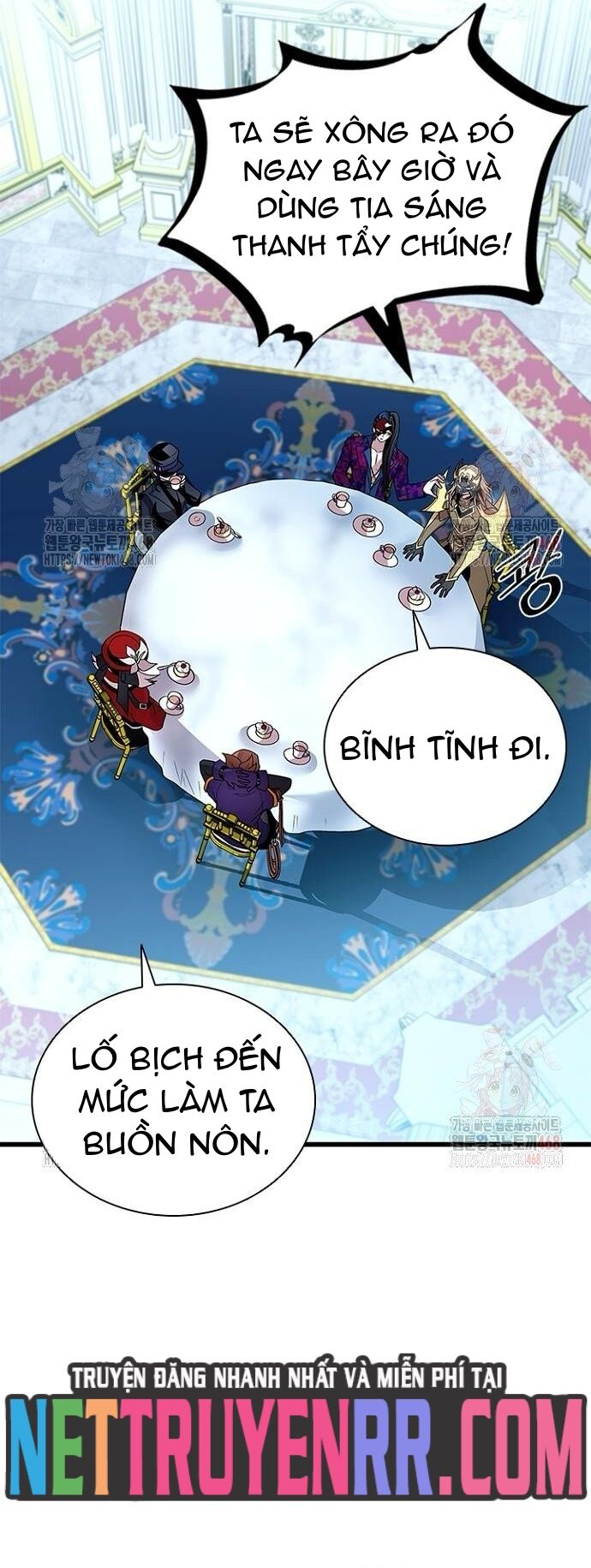 Tiêu Diệt Ác Nhân Chapter 184 - 3