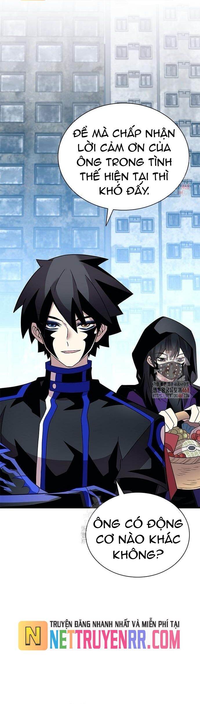 Tiêu Diệt Ác Nhân Chapter 184 - 25