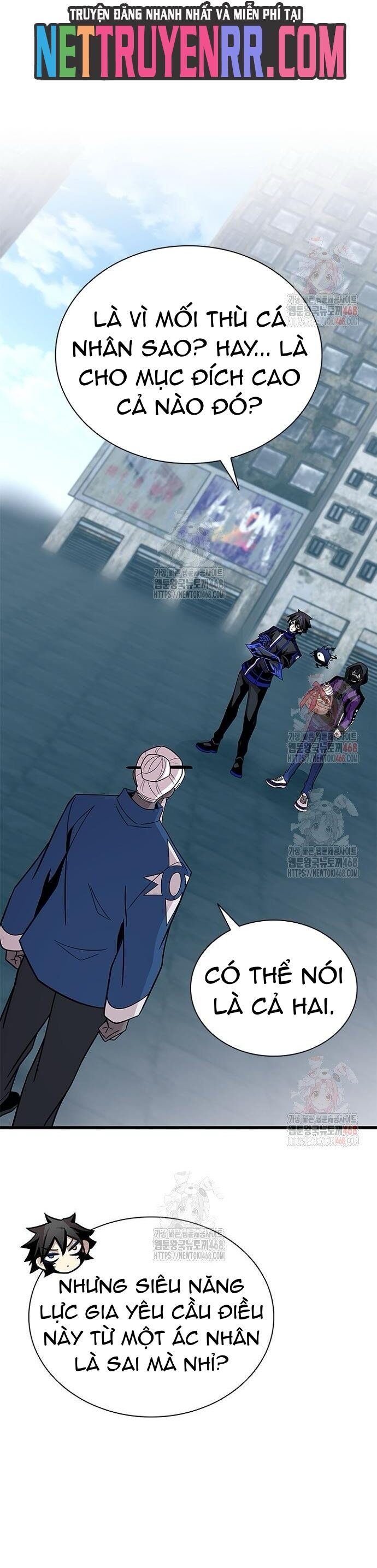 Tiêu Diệt Ác Nhân Chapter 184 - 28