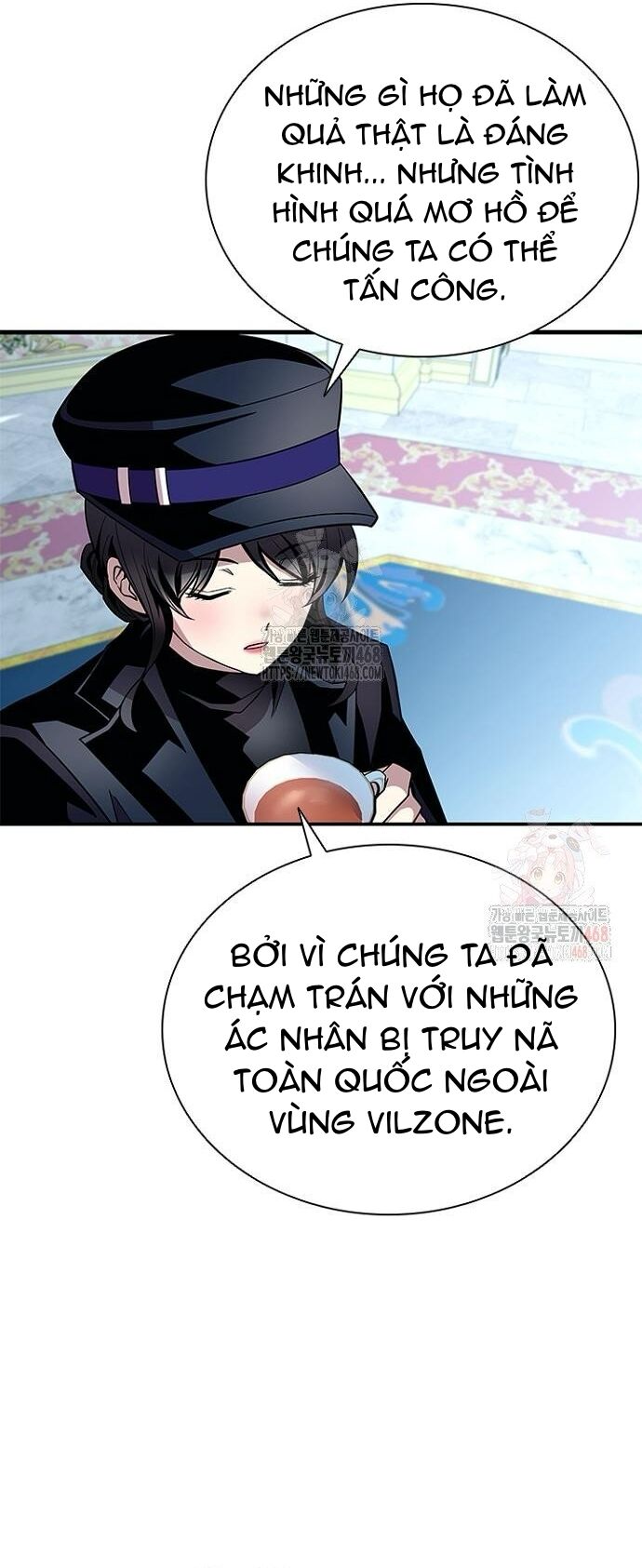 Tiêu Diệt Ác Nhân Chapter 184 - 4