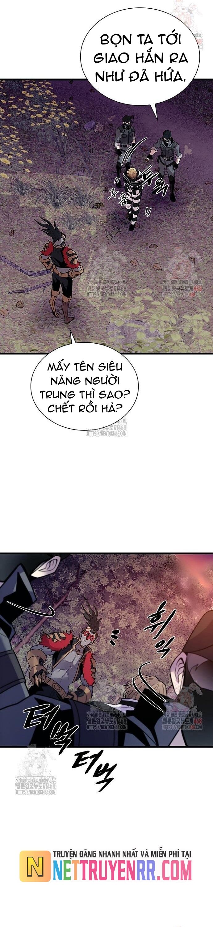 Tiêu Diệt Ác Nhân Chapter 184 - 40