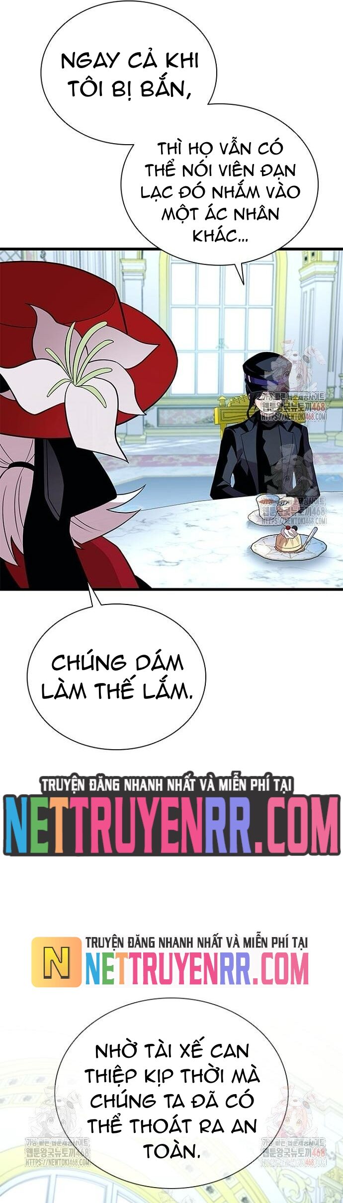 Tiêu Diệt Ác Nhân Chapter 184 - 5